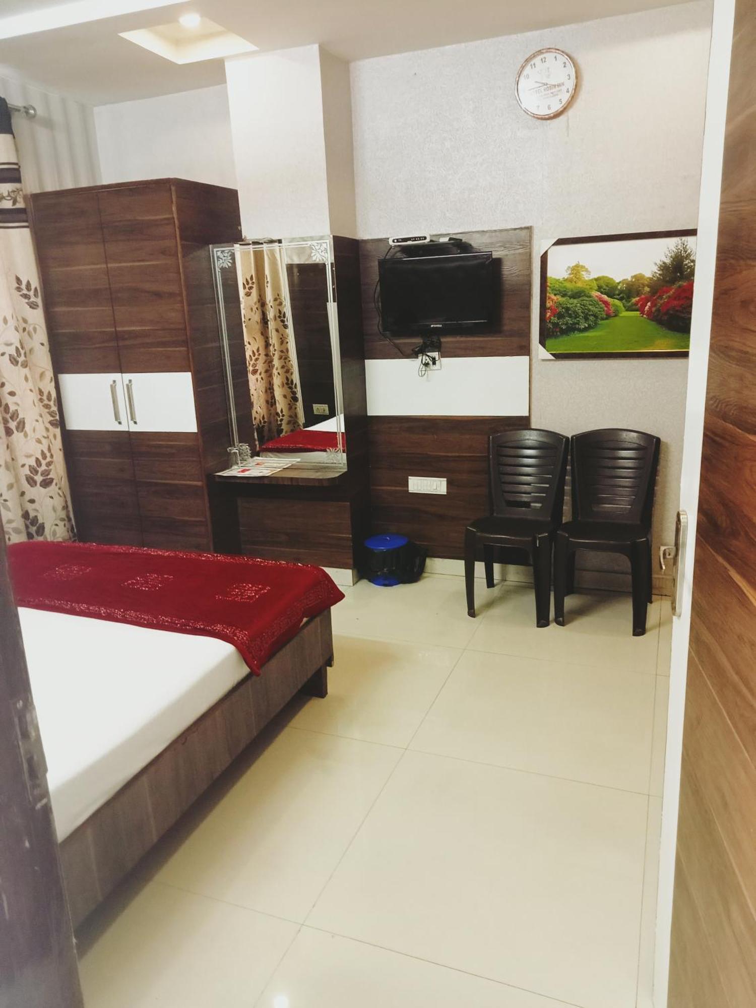 Hotel Robin Inn Amritsar Exterior foto