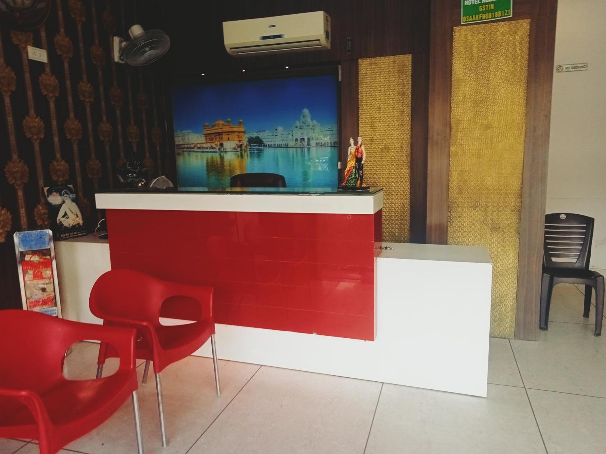 Hotel Robin Inn Amritsar Exterior foto